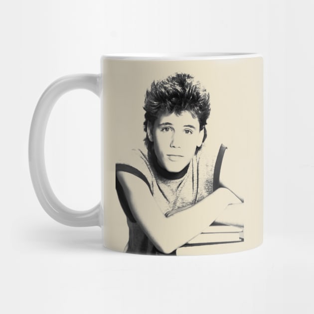 Corey Haim // Vintage Style Design by Indanafebry